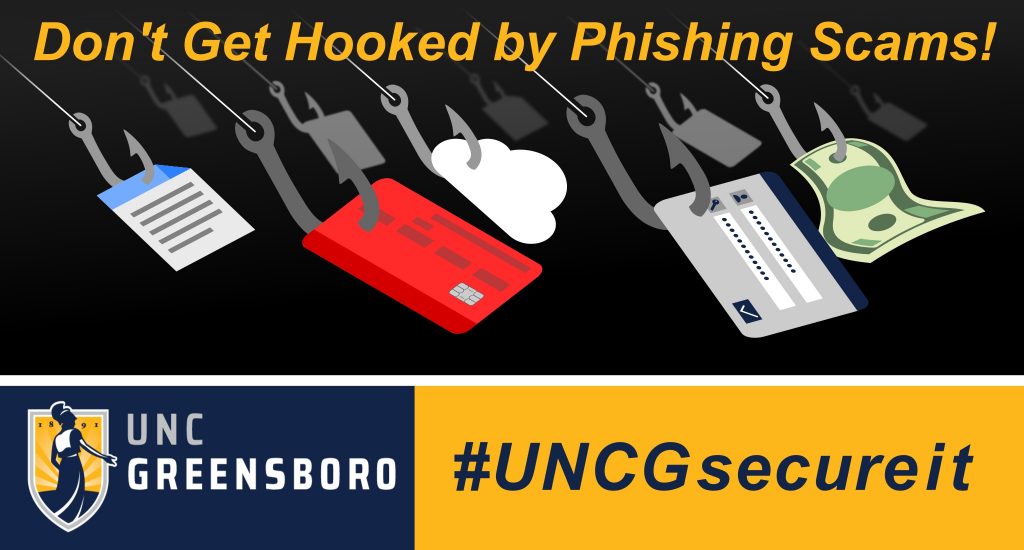 tag for more cyber security articles: #UNCGsecureit